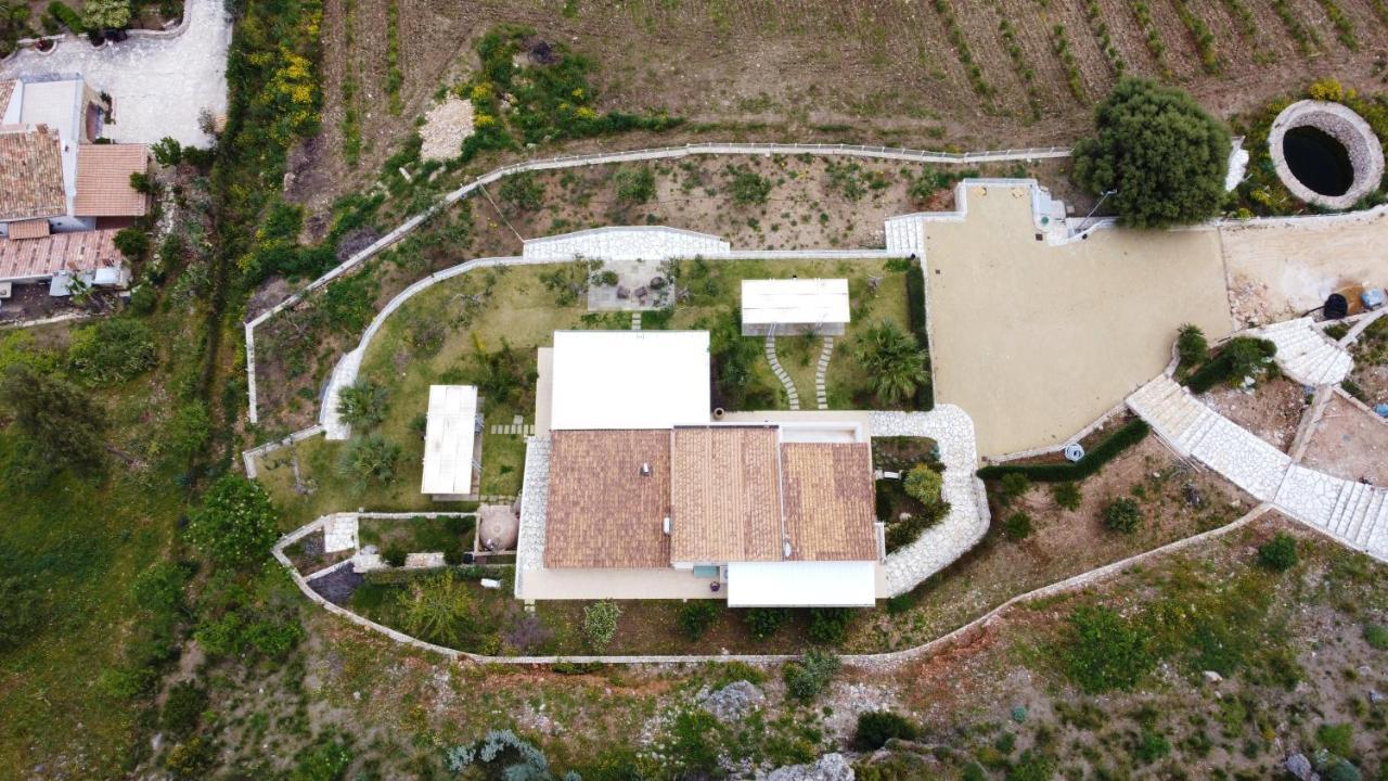 Villa Delle Anfore Scopello  Eksteriør billede