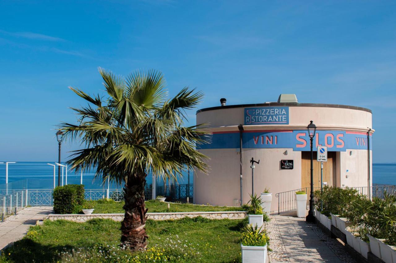 Villa Delle Anfore Scopello  Eksteriør billede