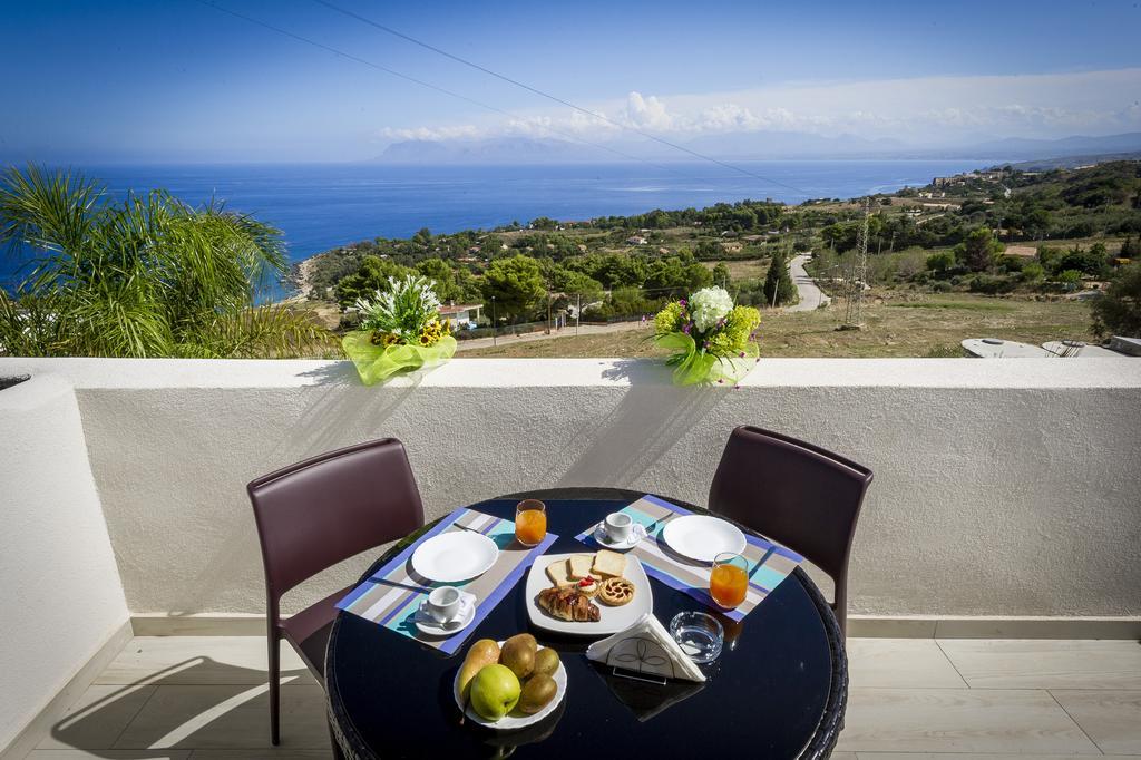 Villa Delle Anfore Scopello  Værelse billede