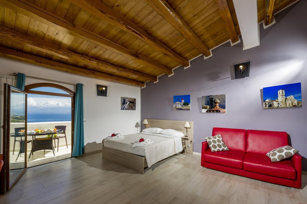 Villa Delle Anfore Scopello  Værelse billede