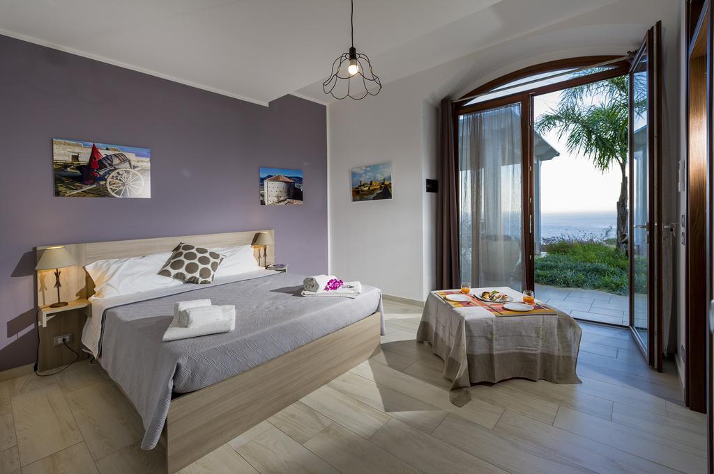 Villa Delle Anfore Scopello  Værelse billede
