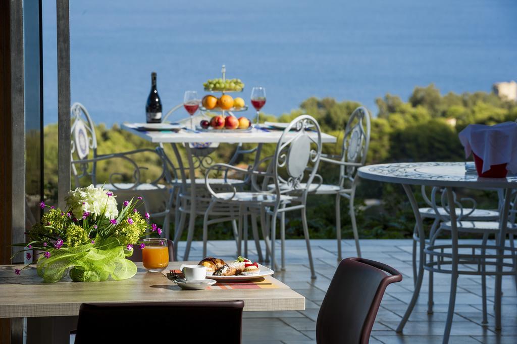 Villa Delle Anfore Scopello  Eksteriør billede