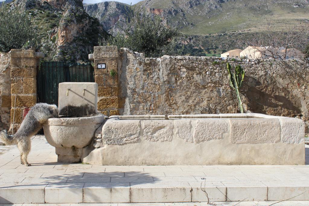 Villa Delle Anfore Scopello  Eksteriør billede