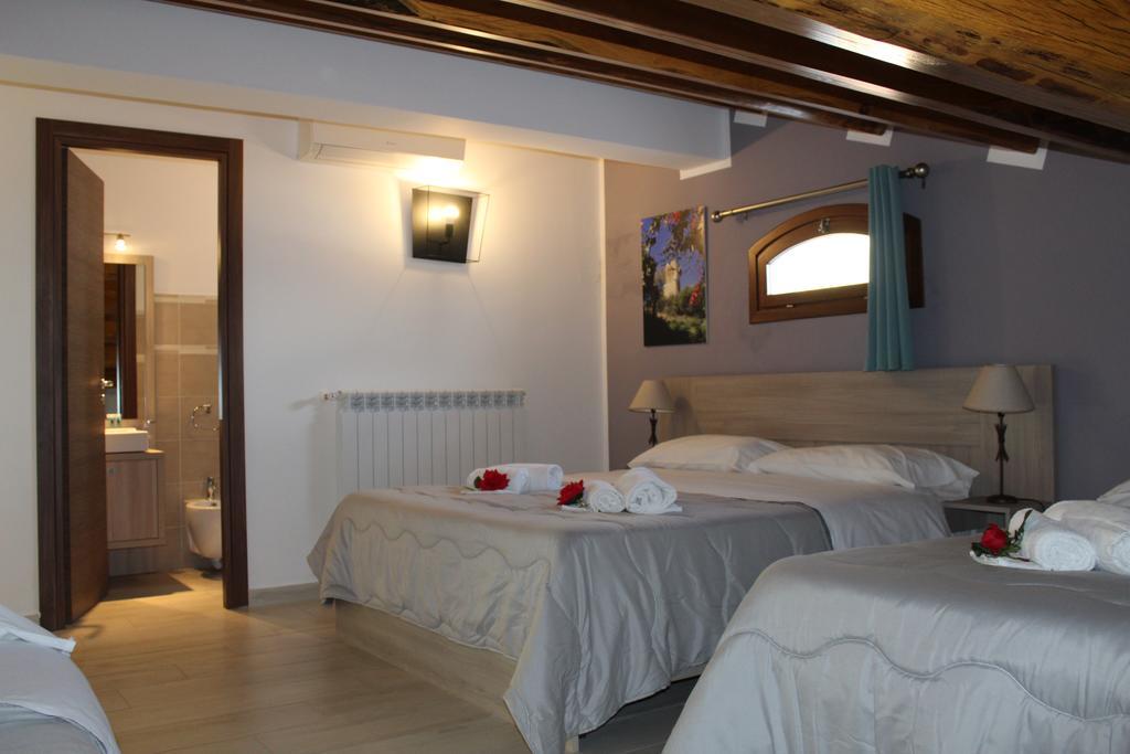 Villa Delle Anfore Scopello  Eksteriør billede