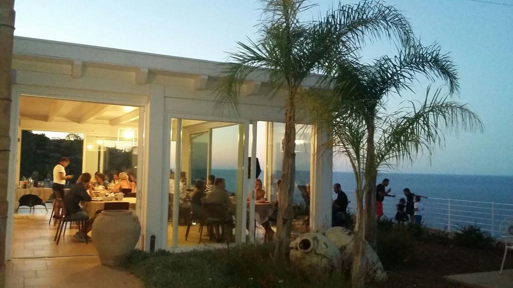 Villa Delle Anfore Scopello  Eksteriør billede