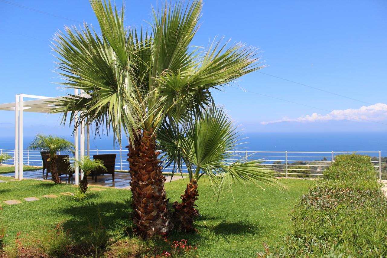 Villa Delle Anfore Scopello  Eksteriør billede